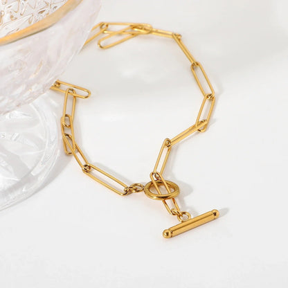 [AuraEcho]Joyce Gold Necklace