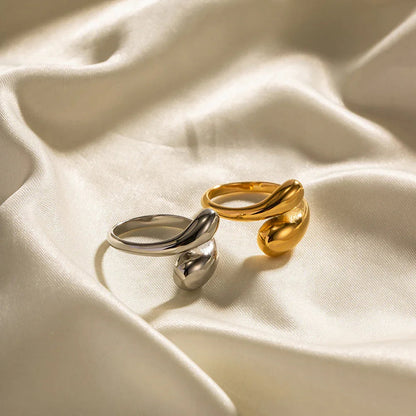 [AuraEcho]Sabine Gold Ring