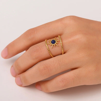 [AuraEcho]Kria Gold Ring
