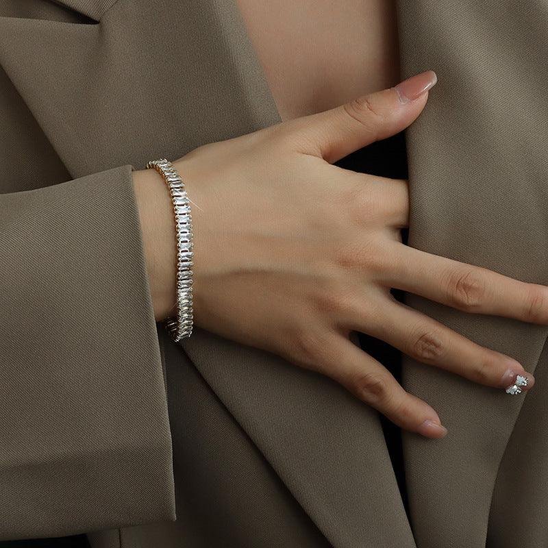 [AuraEcho]Brenda Gold Bracelet