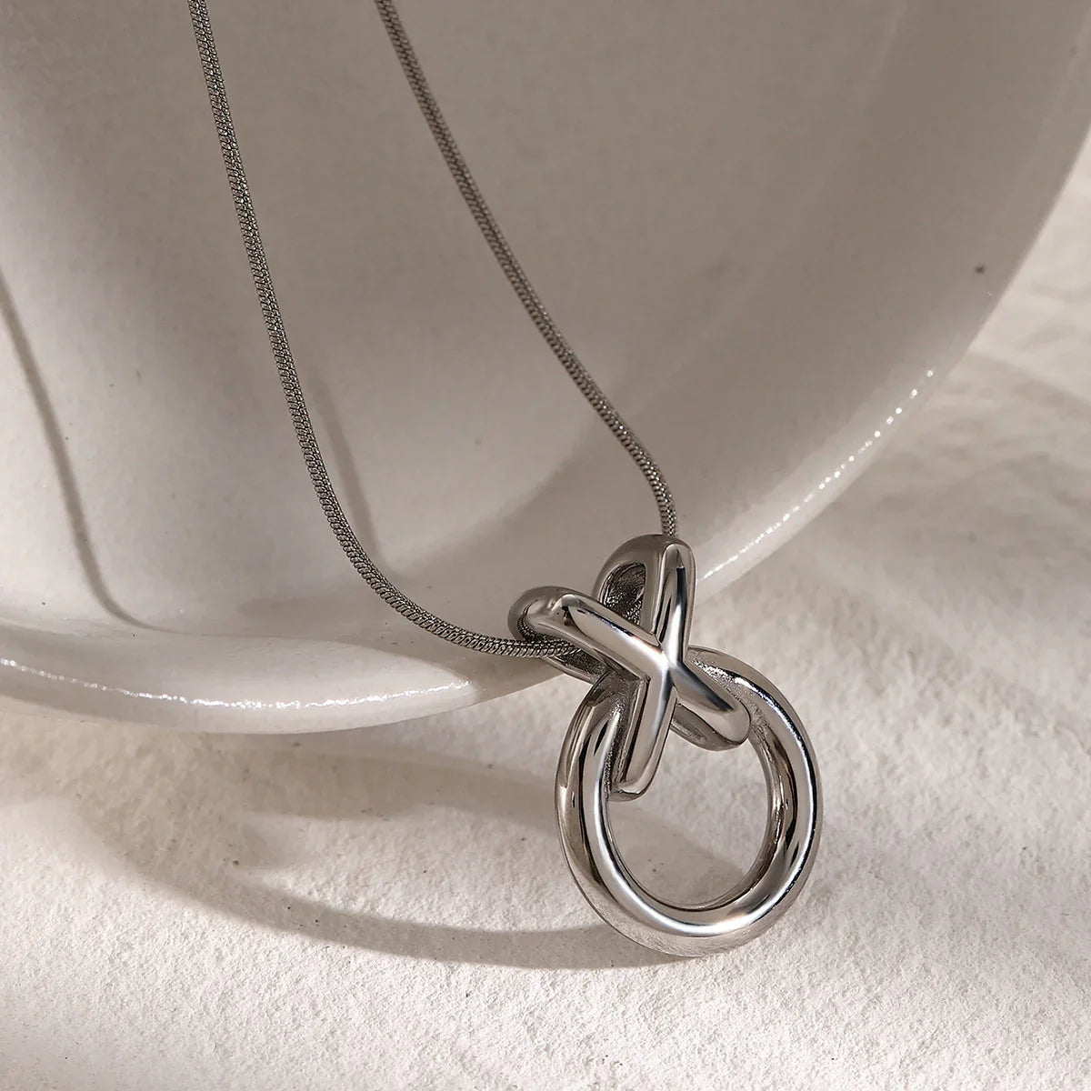 [AuraEcho]Anastasia Gold Necklace