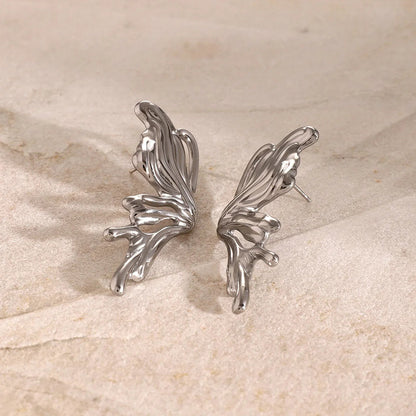 [AuraEcho]Estella Silver Earrings