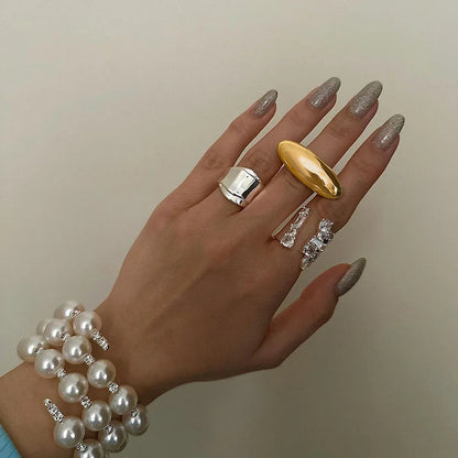 [AuraEcho]Lenora Gold Ring