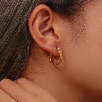 [AuraEcho]Elanor Gold Earrings