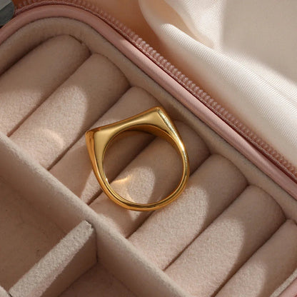 [AuraEcho]Lana Gold Ring