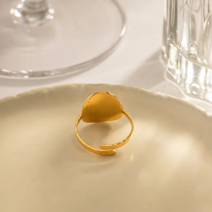 [AuraEcho]Faye Gold Ring