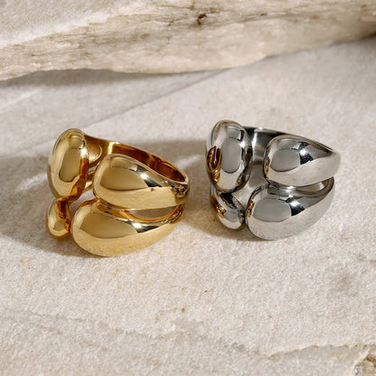 [AuraEcho]Alexis Gold Ring