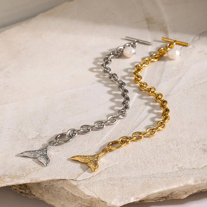 [AuraEcho]Bryne Freshwater Pearl Bracelet