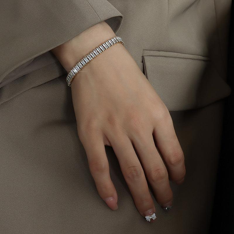 [AuraEcho]Brenda Gold Bracelet