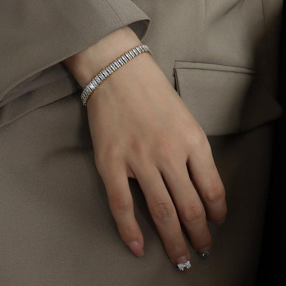 [AuraEcho]Brenda Gold Bracelet
