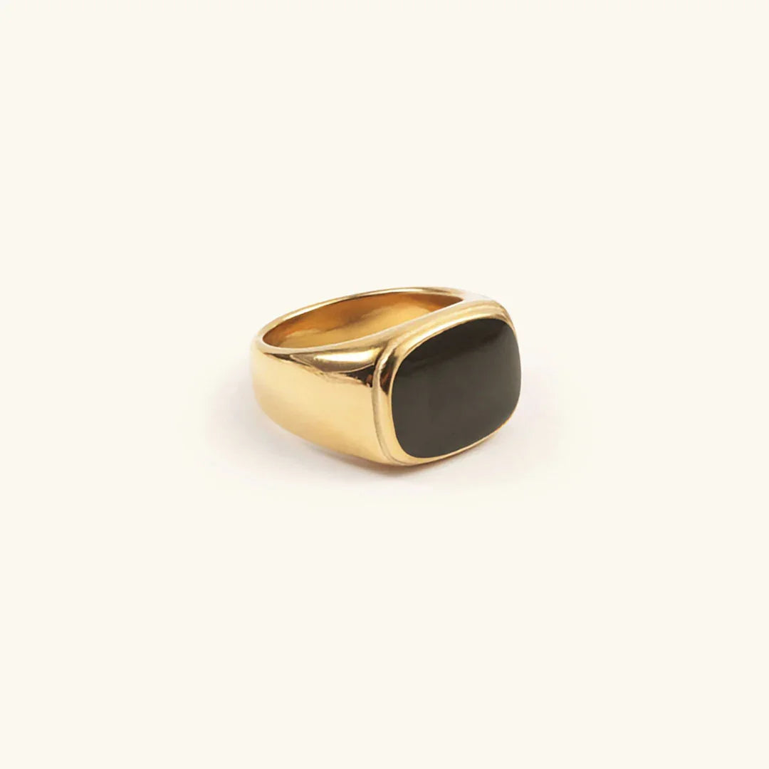 [AuraEcho]Osmo Gold Ring