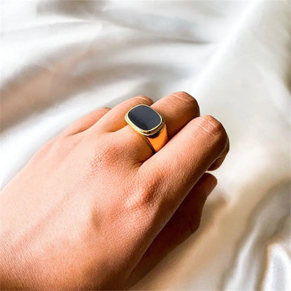[AuraEcho]Osmo Gold Ring