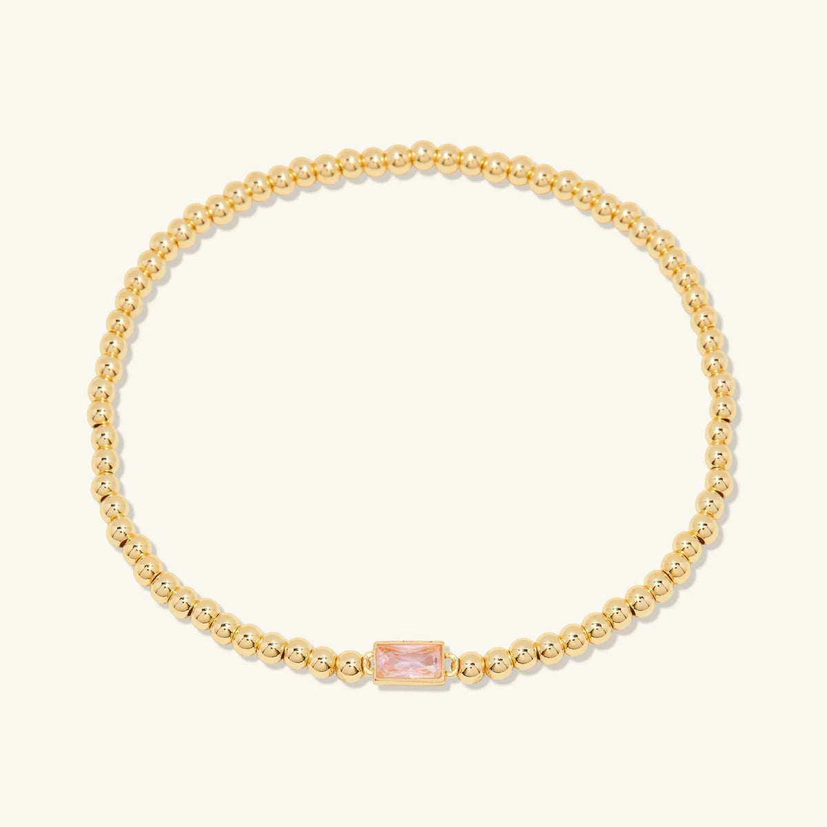 [AuraEcho]Celine Birthstone Bracelet
