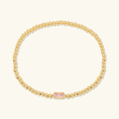 [AuraEcho]Celine Birthstone Bracelet