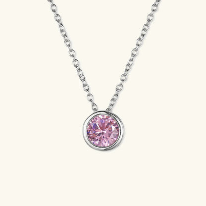 [AuraEcho]Amelia Birthstone Necklace