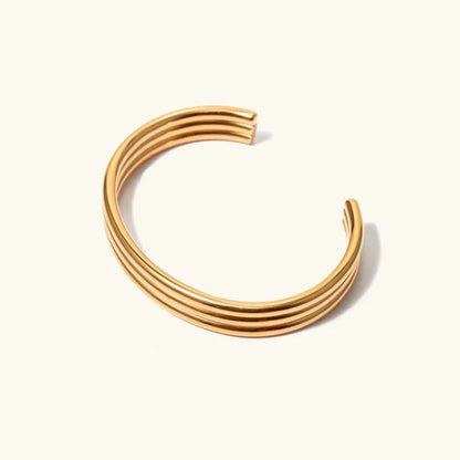 [AuraEcho]Odette Gold Bracelet