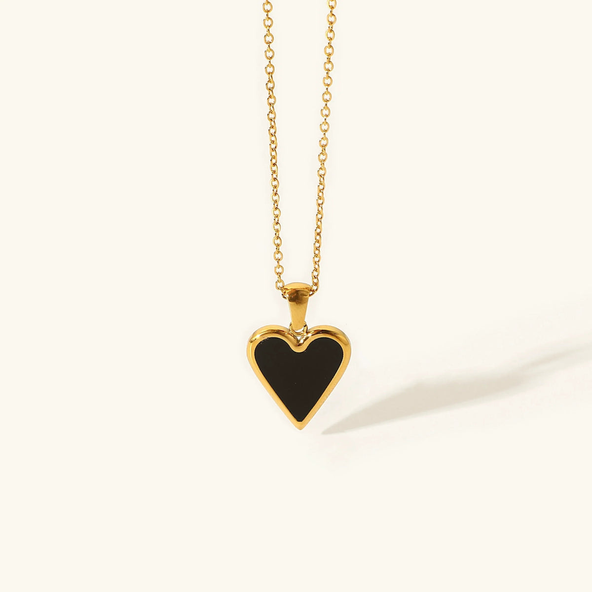 [AuraEcho]Blythe Heart Necklace