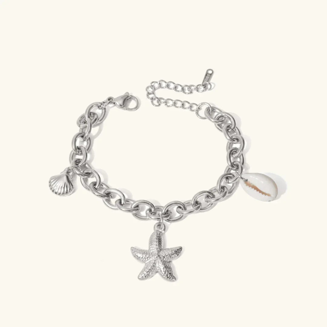 [AuraEcho]Caspian Gold Bracelet