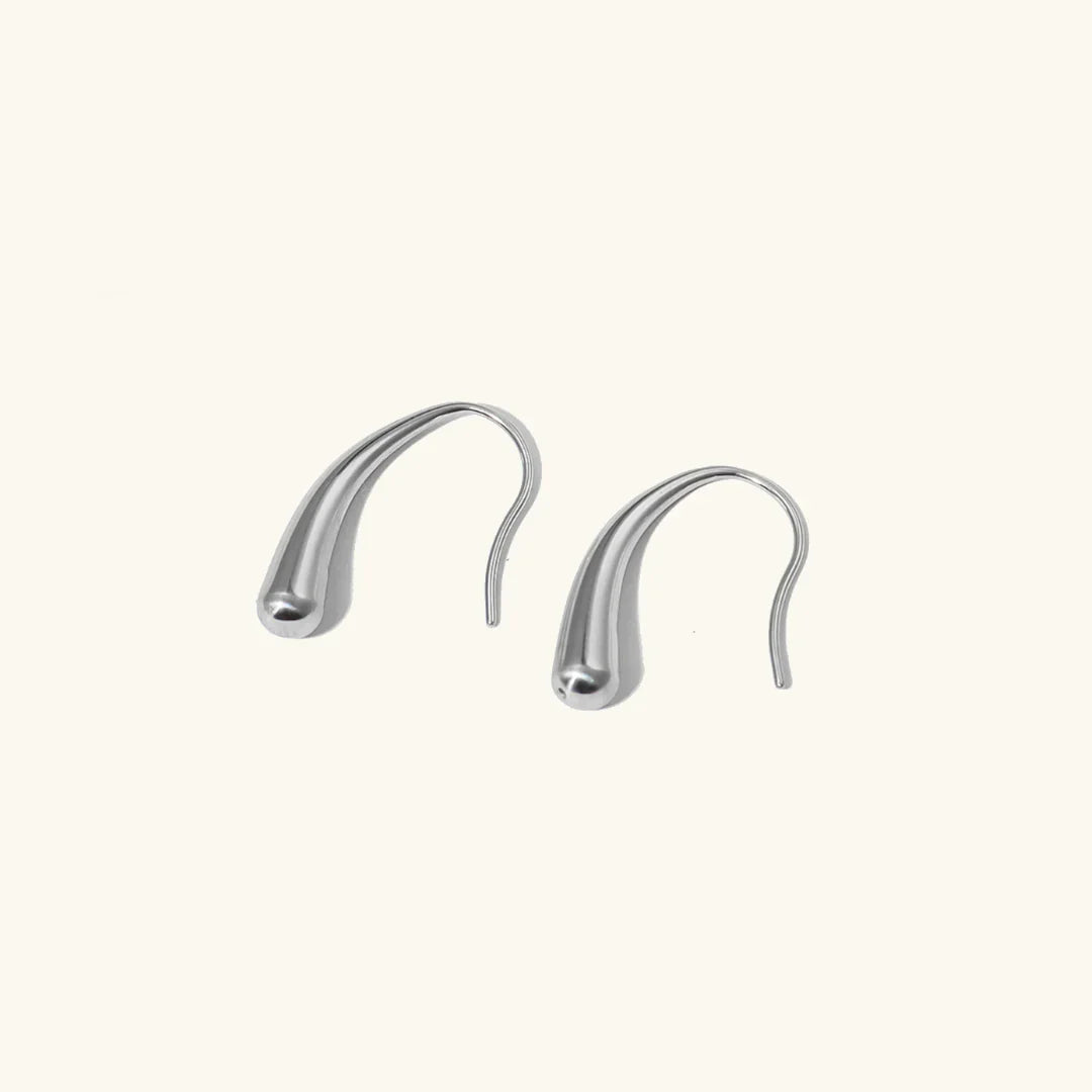 [AuraEcho]Tina Gold Earrings