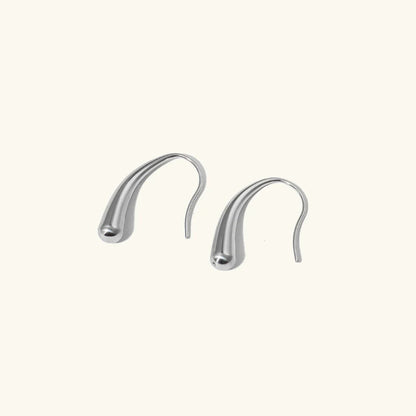 [AuraEcho]Tina Gold Earrings