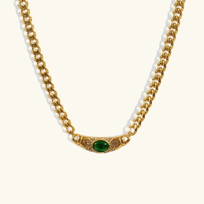 [AuraEcho]Vintage Isabella Necklace