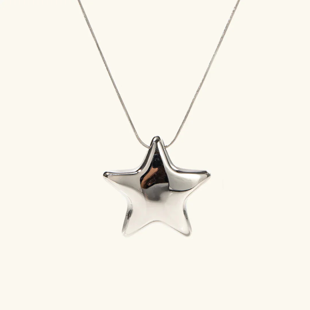 [AuraEcho]Astra Gold Necklace