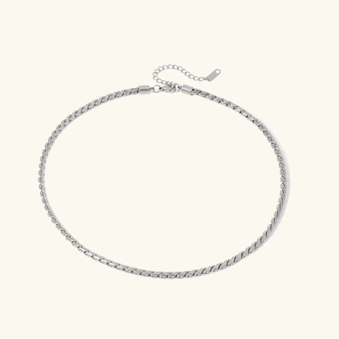 [AuraEcho]Mirabella Gold Necklace