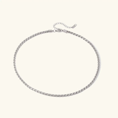 [AuraEcho]Mirabella Gold Necklace