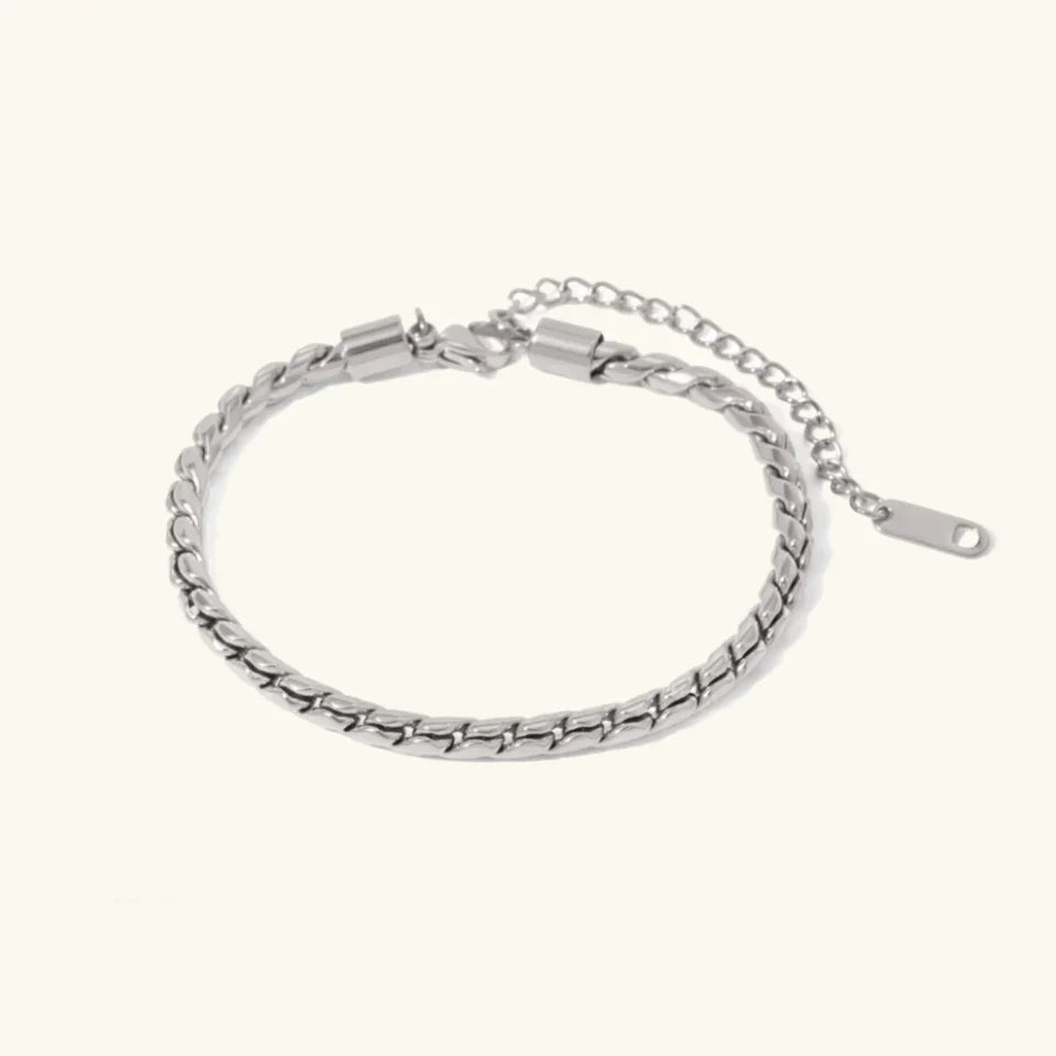 [AuraEcho]Mirabella Gold Bracelet