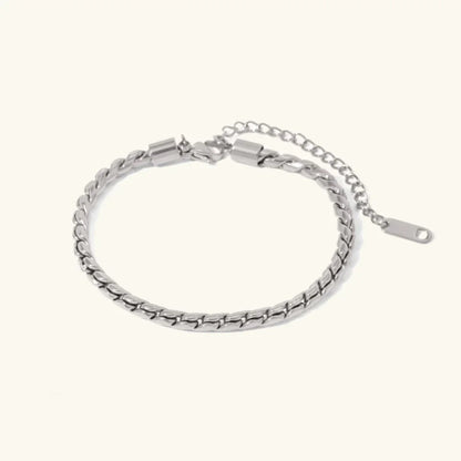 [AuraEcho]Mirabella Gold Bracelet