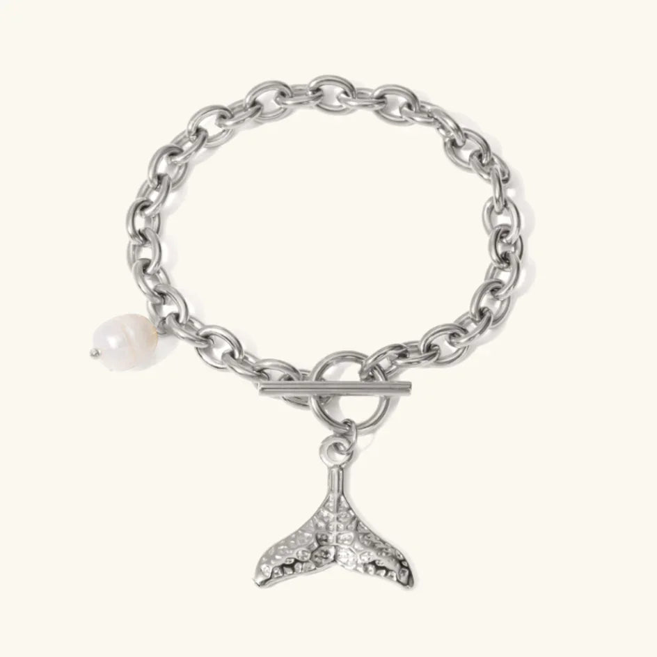 [AuraEcho]Bryne Freshwater Pearl Bracelet