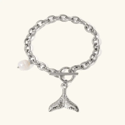 [AuraEcho]Bryne Freshwater Pearl Bracelet