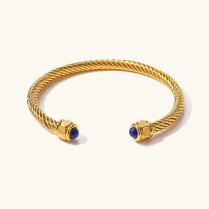 [AuraEcho]Thea Gold Bracelet