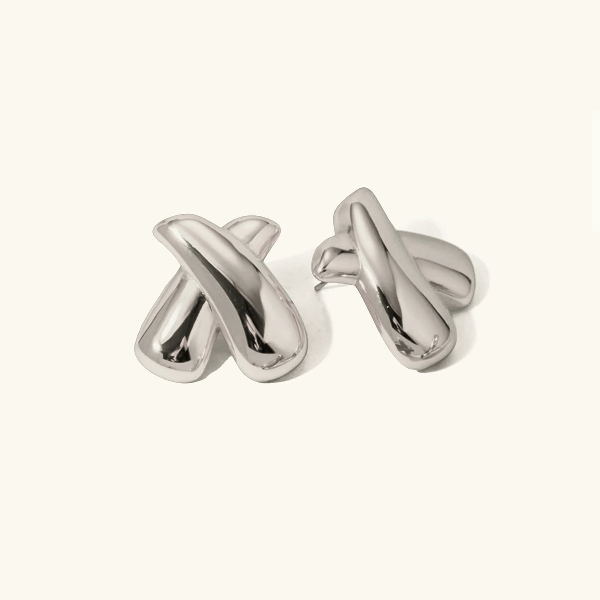 [AuraEcho]Catarina Gold Earrings