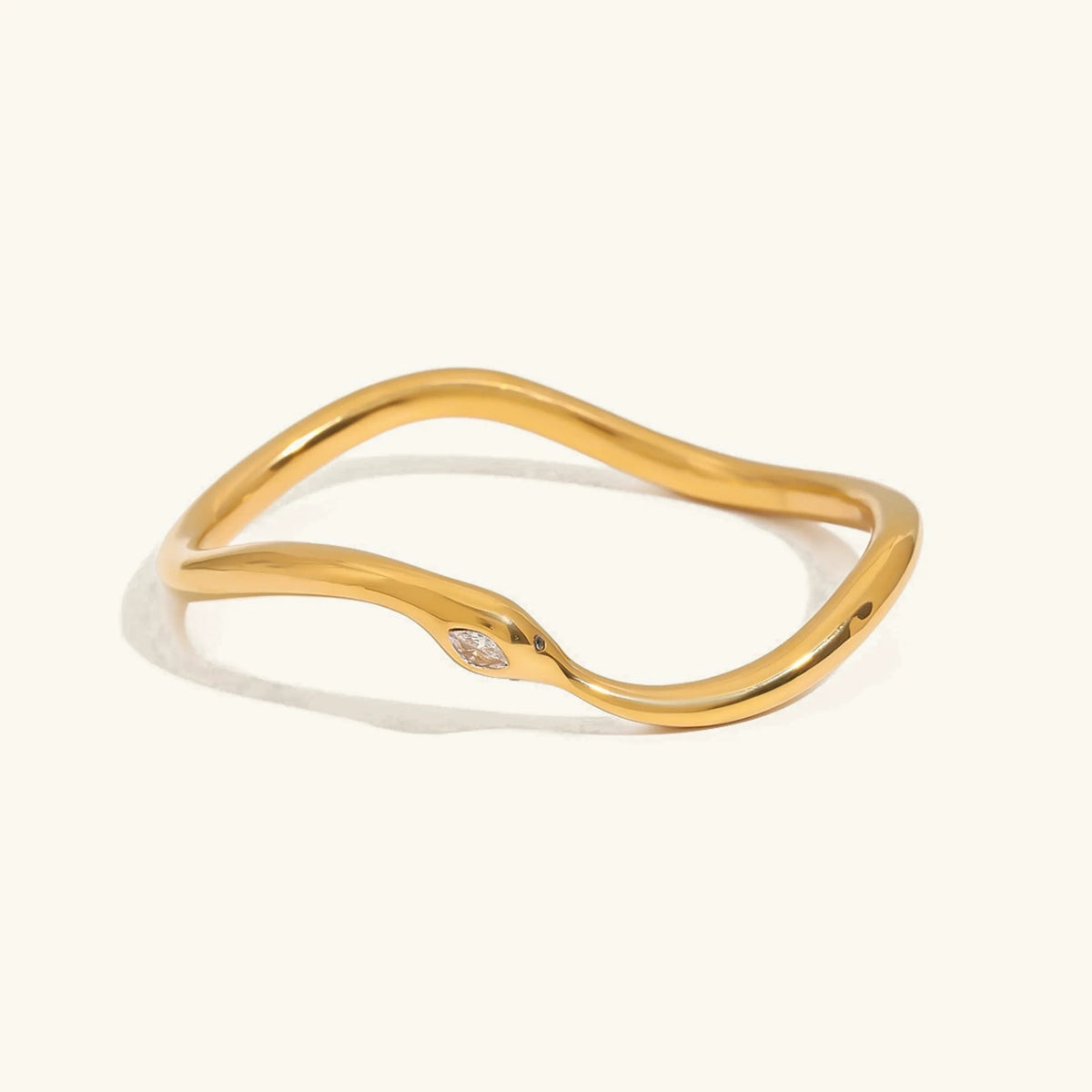 [AuraEcho]Juna Diamond Bangle