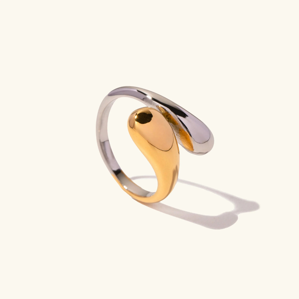 [AuraEcho]Sabine Gold Ring