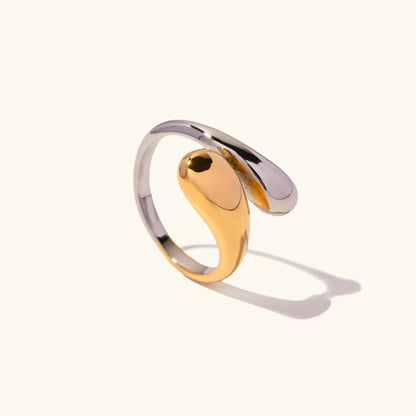 [AuraEcho]Sabine Gold Ring