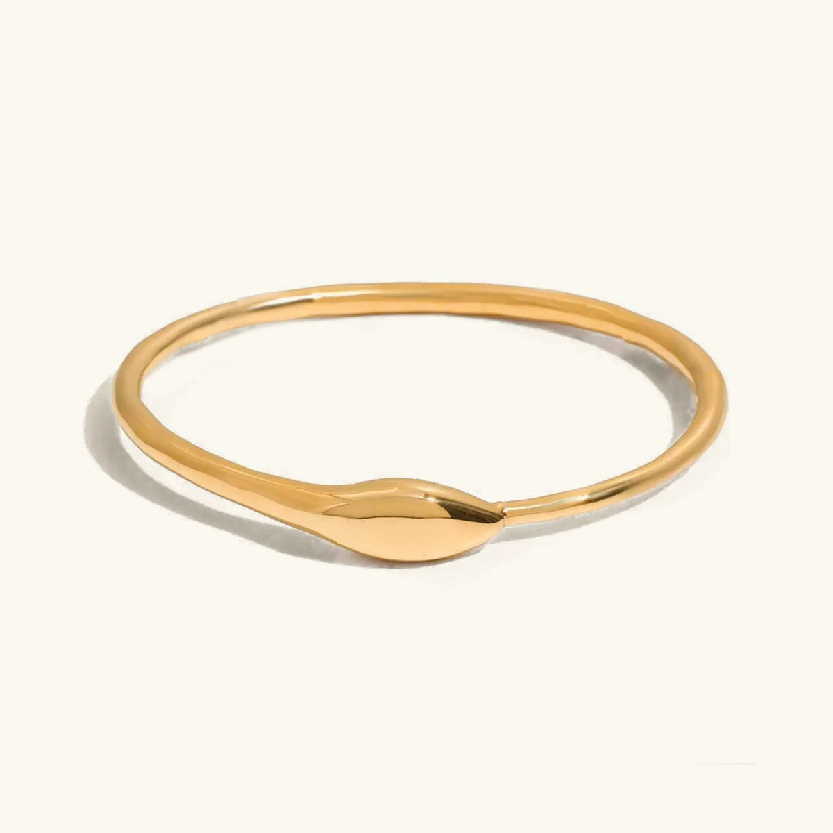[AuraEcho]Vinny Gold Bangle