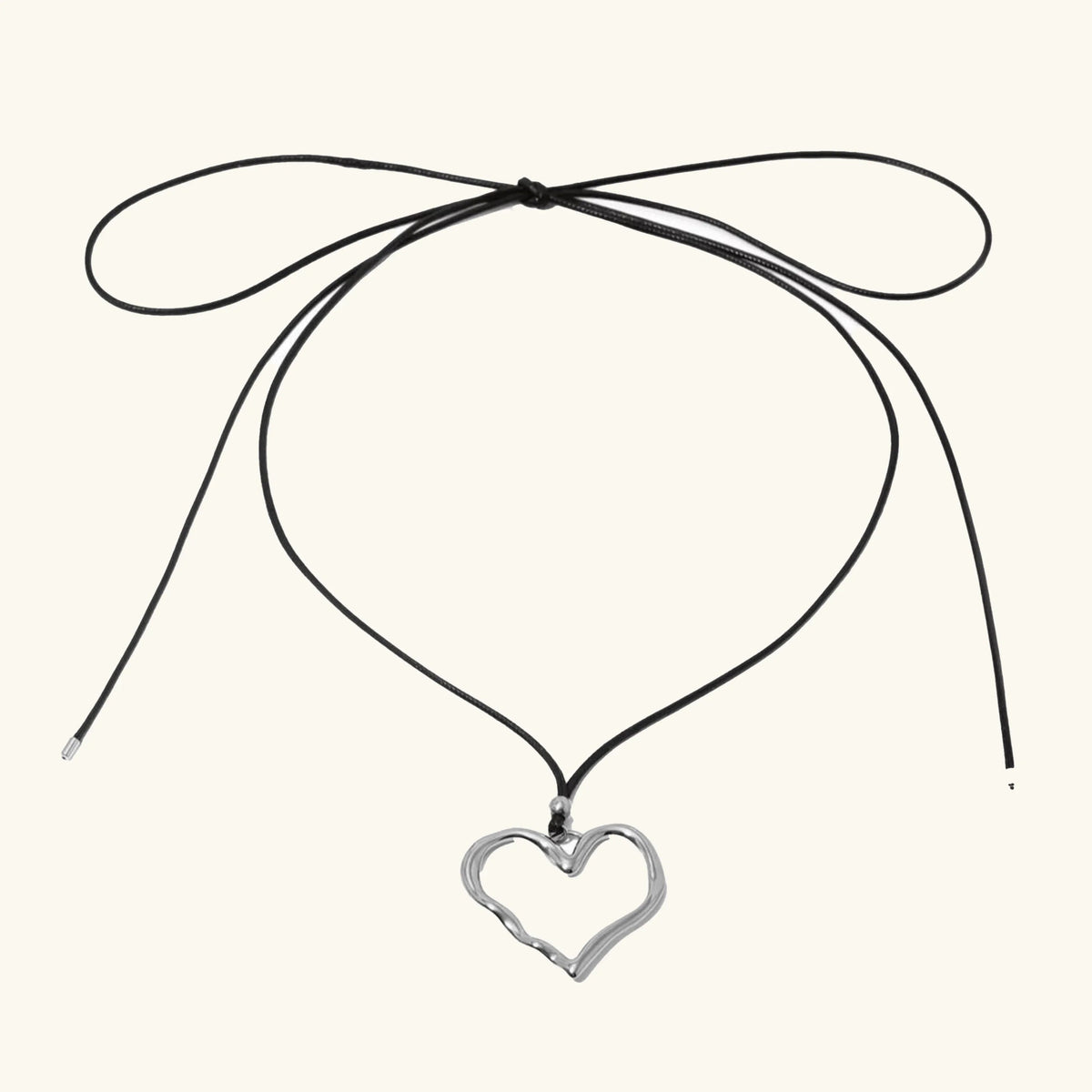 [AuraEcho]Francine Heart Pendant