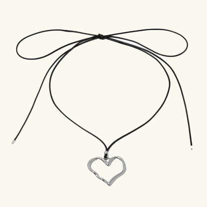 [AuraEcho]Francine Heart Pendant