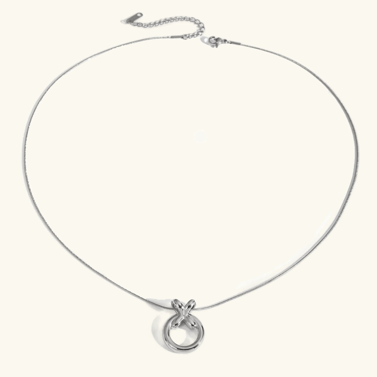 [AuraEcho]Anastasia Gold Necklace
