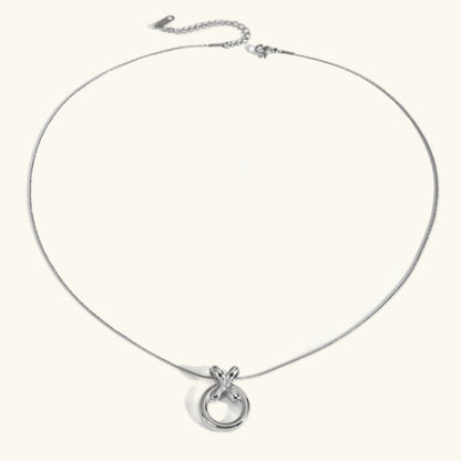 [AuraEcho]Anastasia Gold Necklace