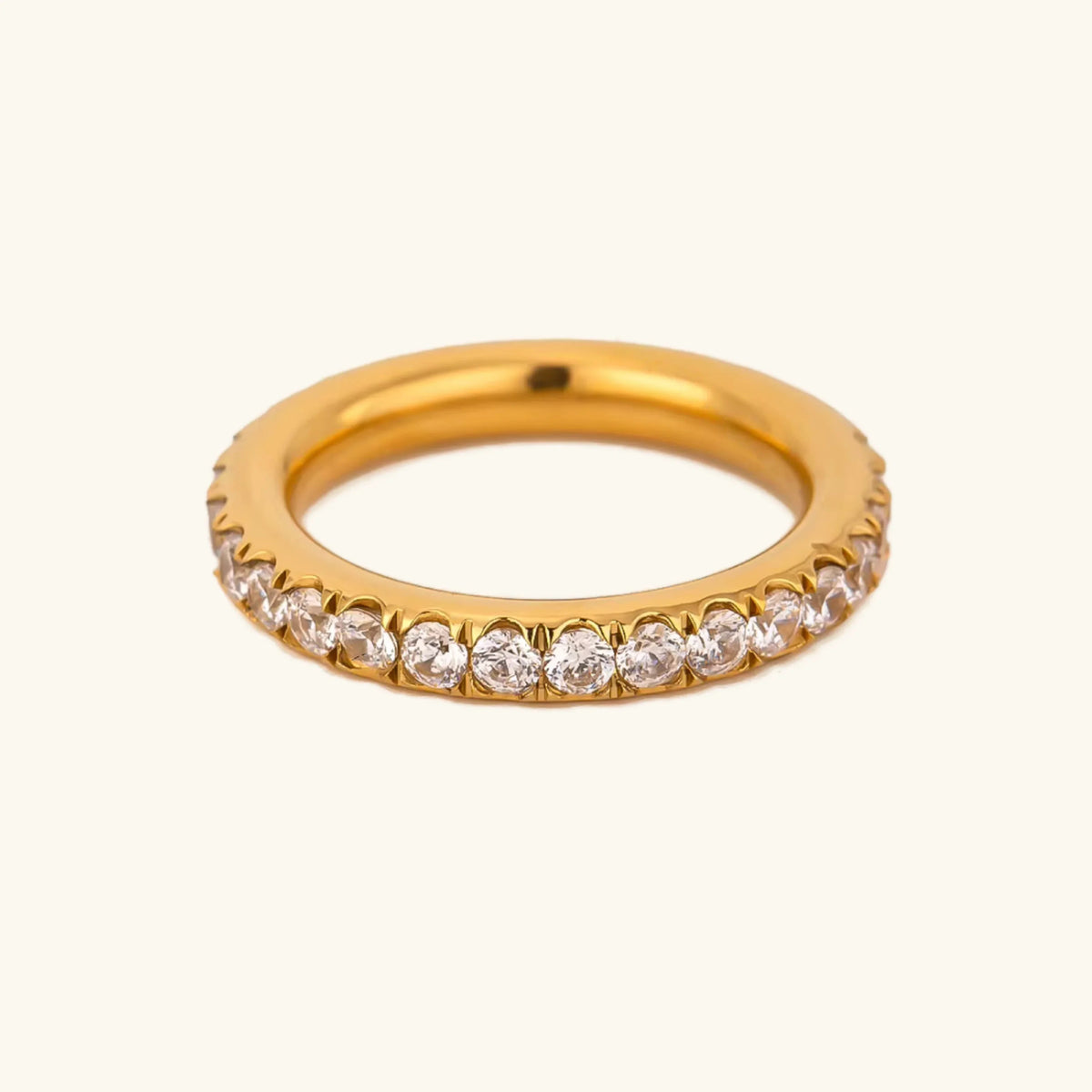 [AuraEcho]Ilya Diamond Ring