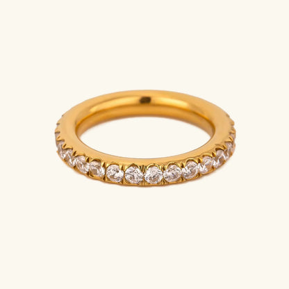 [AuraEcho]Ilya Diamond Ring