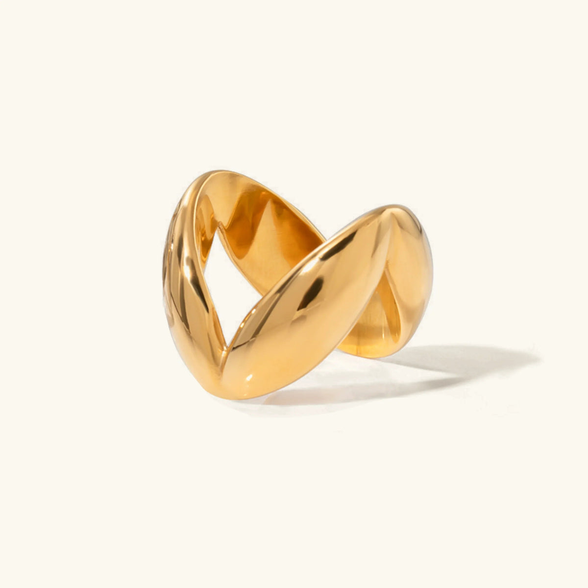 [AuraEcho]Margarette Gold Ring
