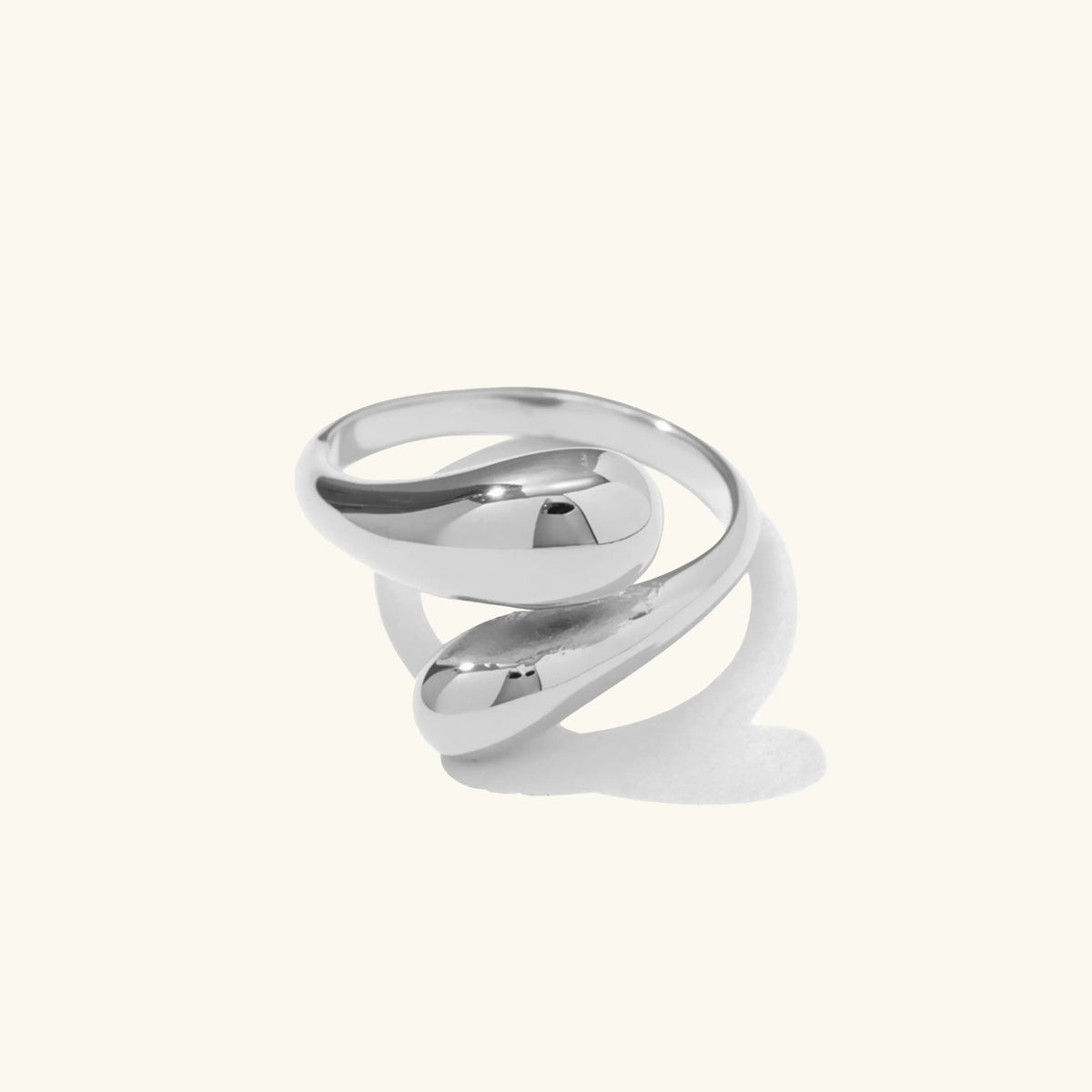 [AuraEcho]Sabine Gold Ring