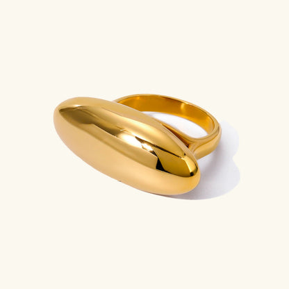 [AuraEcho]Lenora Gold Ring