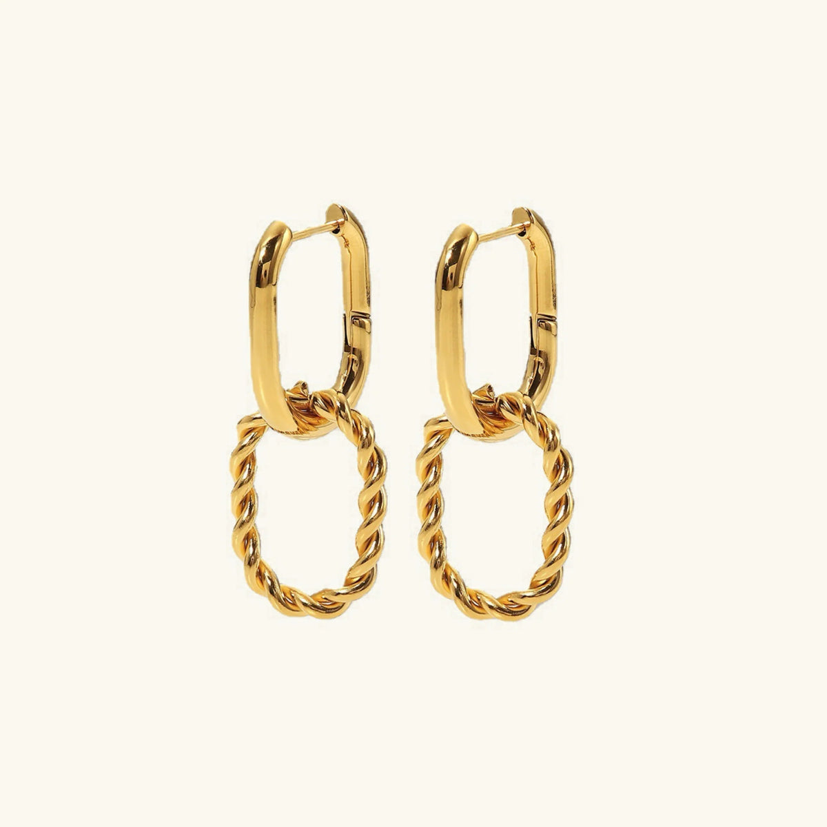 [AuraEcho]Skadi Gold Earrings