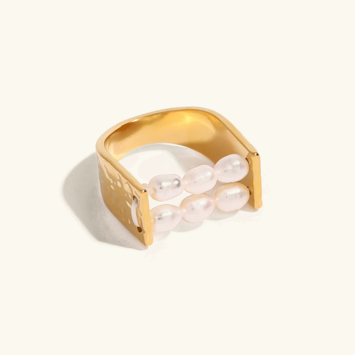 [AuraEcho]Elliana Pearl Ring