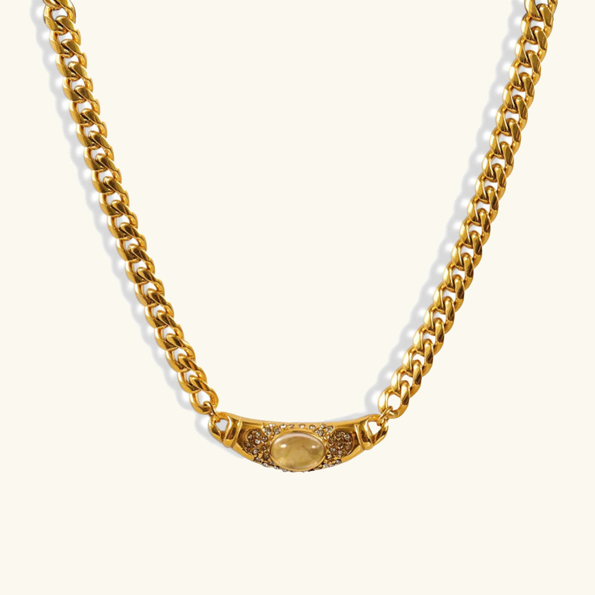 [AuraEcho]Vintage Isabella Necklace